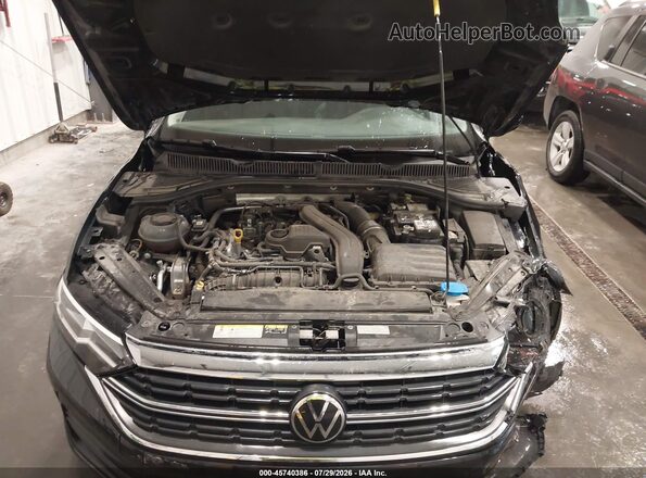3VWEM7BU6RM026970 2024 VOLKSWAGEN JETTA Black უკანა ხედი