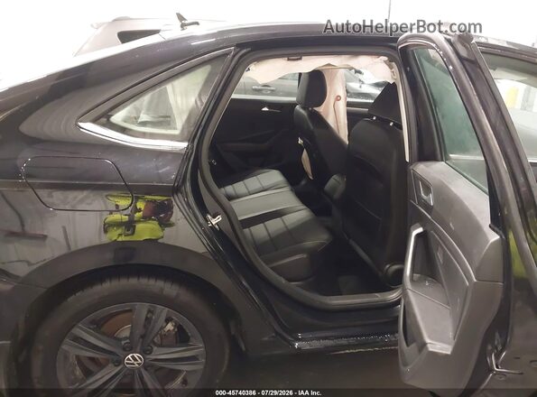 3VWEM7BU6RM026970 2024 VOLKSWAGEN JETTA Black VIN კოდის სტიკერის ხედი