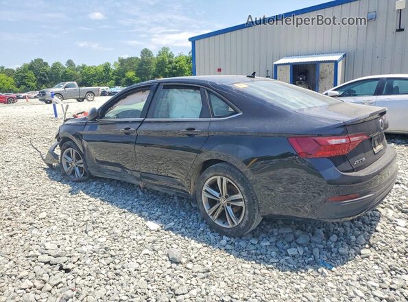 3VWEM7BU6RM049133 2024 VOLKSWAGEN JETTA Black Trasero izquierdo