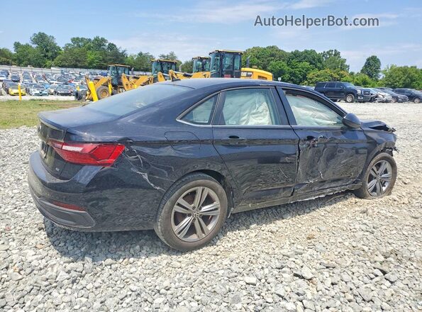 3VWEM7BU6RM049133 2024 VOLKSWAGEN JETTA Black Trasero derecho