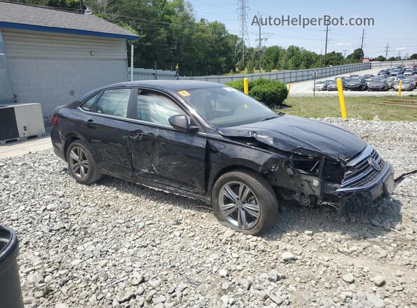 3VWEM7BU6RM049133 2024 VOLKSWAGEN JETTA Black 