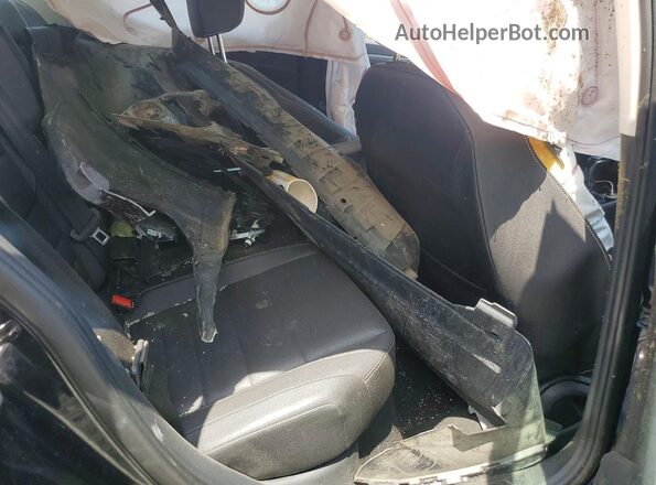 3VWEM7BU6RM049133 2024 VOLKSWAGEN JETTA Black Vista de los asientos traseros