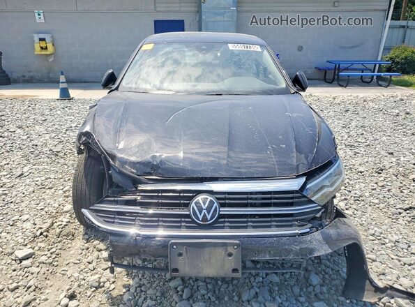 3VWEM7BU6RM049133 2024 VOLKSWAGEN JETTA Black Vista frontal