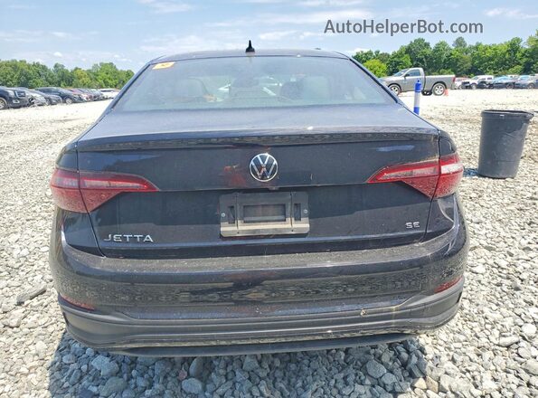 3VWEM7BU6RM049133 2024 VOLKSWAGEN JETTA Black Vista trasera
