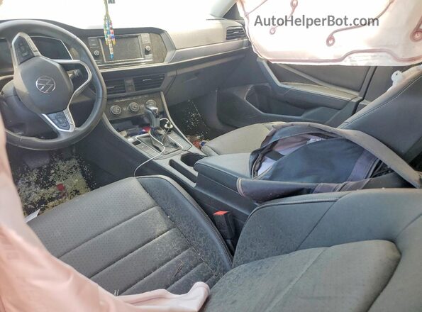3VWEM7BU6RM049133 2024 VOLKSWAGEN JETTA Black Vista del salpicadero