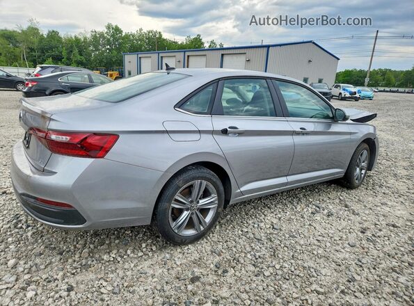 3VWEM7BU6RM082259 2024 VOLKSWAGEN JETTA Silver Rear right