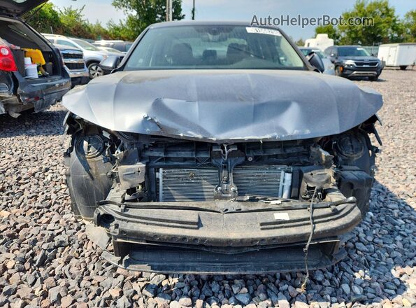 3VWEM7BU6RM093410 2024 VOLKSWAGEN JETTA Gray Դիմացի տեսք