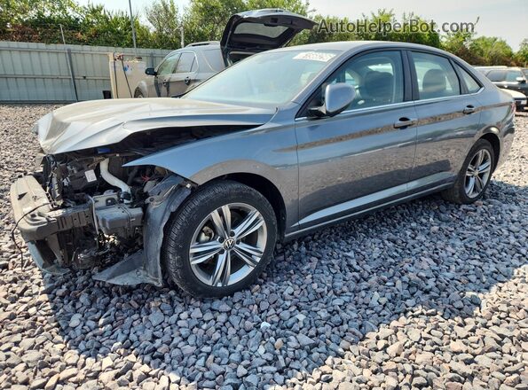 3VWEM7BU6RM093410 2024 VOLKSWAGEN JETTA Gray 