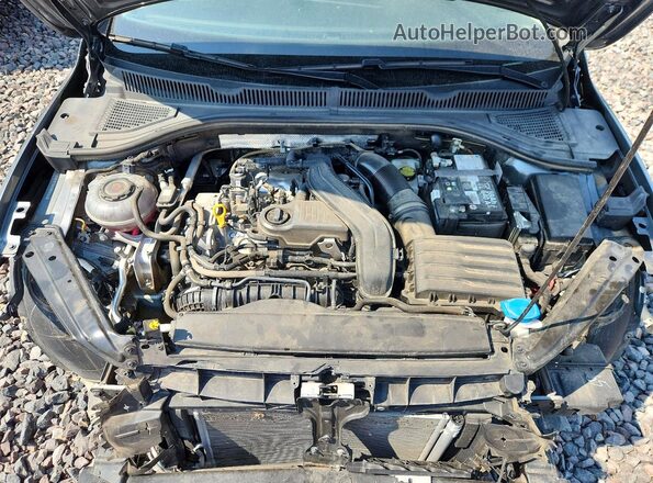 3VWEM7BU6RM093410 2024 VOLKSWAGEN JETTA Gray Սալոնի հետևի տեսք
