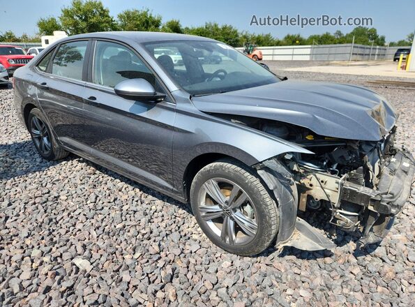 3VWEM7BU6RM093410 2024 VOLKSWAGEN JETTA Gray 