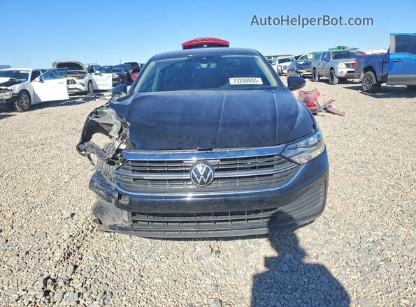 3VWEM7BU7RM030901 2024 VOLKSWAGEN JETTA Black Vista frontal