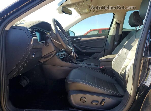 3VWEM7BU7RM030901 2024 VOLKSWAGEN JETTA Black Vista interior delantera