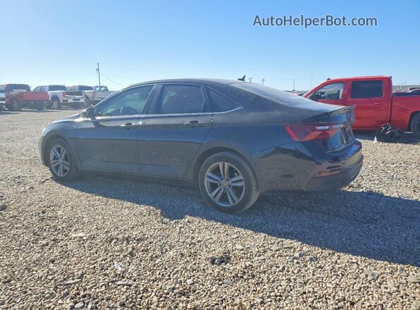 3VWEM7BU7RM030901 2024 VOLKSWAGEN JETTA Black Trasero izquierdo