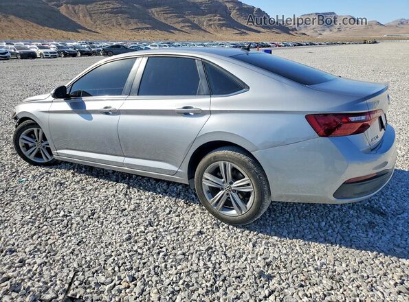 3VWEM7BU7RM033345 2024 VOLKSWAGEN JETTA Silver Հետևի ձախ