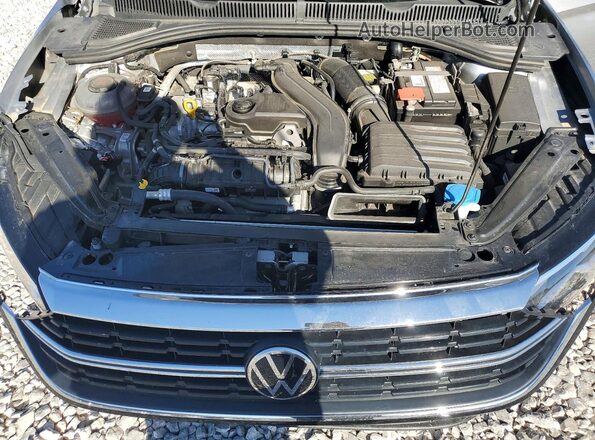 3VWEM7BU7RM033345 2024 VOLKSWAGEN JETTA Silver Սալոնի հետևի տեսք