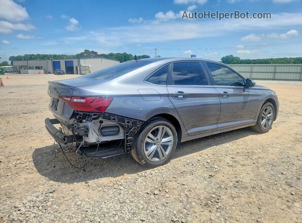 3VWEM7BU7RM054499 2024 VOLKSWAGEN JETTA Gray Задня права чверть