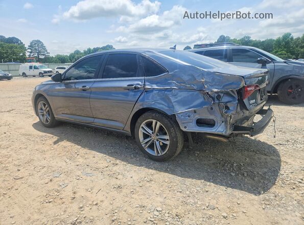 3VWEM7BU7RM054499 2024 VOLKSWAGEN JETTA Gray Задня ліва чверть