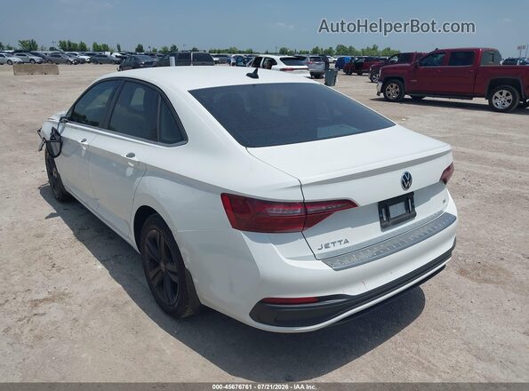 3VWEM7BU8RM100082 2024 VOLKSWAGEN JETTA White უკანა მარცხენა