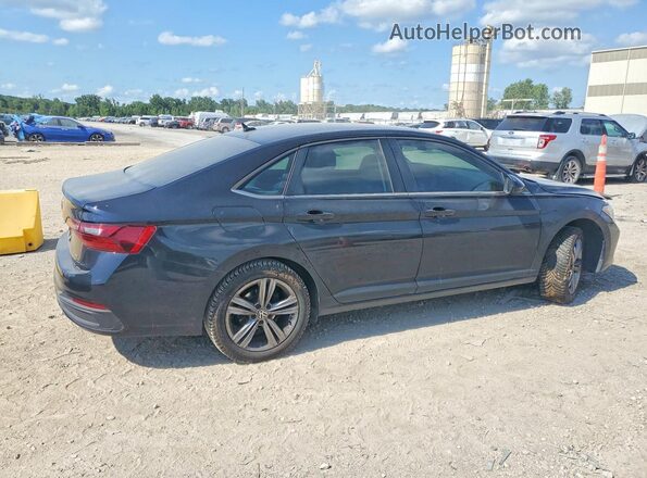 3VWEM7BUXPM009344 2023 VOLKSWAGEN JETTA Black Задня права чверть