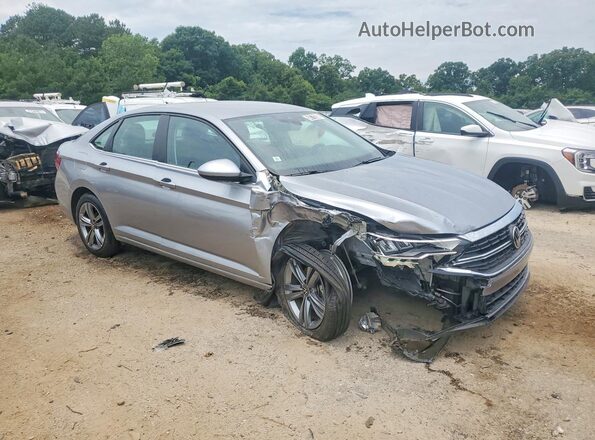 3VWEM7BUXRM035316 2024 VOLKSWAGEN JETTA Silver Przód prawy