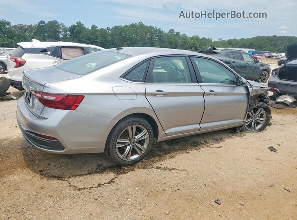 3VWEM7BUXRM035316 2024 VOLKSWAGEN JETTA Silver Tył prawy
