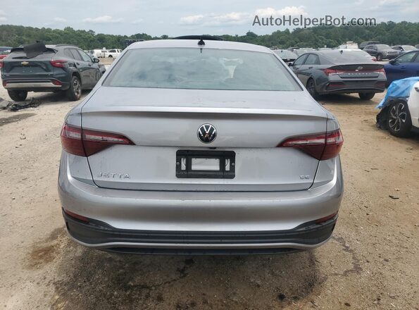 3VWEM7BUXRM035316 2024 VOLKSWAGEN JETTA Silver 