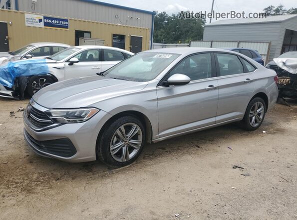 3VWEM7BUXRM035316 2024 VOLKSWAGEN JETTA Silver 