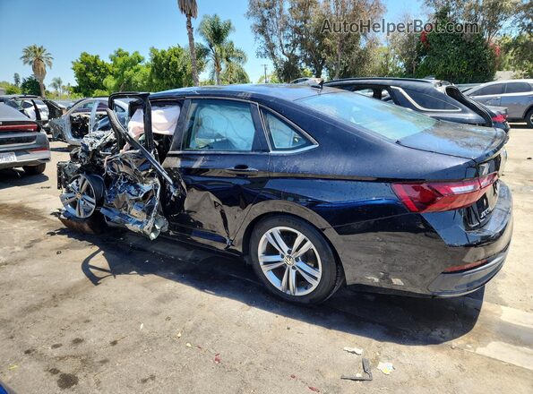 3VWEM7BUXRM041715 2024 VOLKSWAGEN JETTA Black 