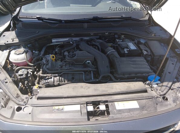 3VWEX7BU0SM021826 2025 VOLKSWAGEN JETTA Gray Rear view