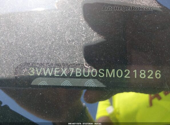 3VWEX7BU0SM021826 2025 VOLKSWAGEN JETTA Gray Engine compartment view