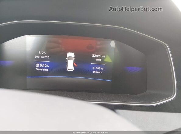 3VWEX7BU0SM077068 2025 VOLKSWAGEN JETTA Черный Вид задних сидений