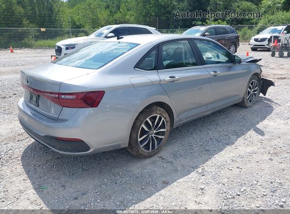 3VWEX7BU1SM023441 2025 VOLKSWAGEN JETTA Silver Tył prawy