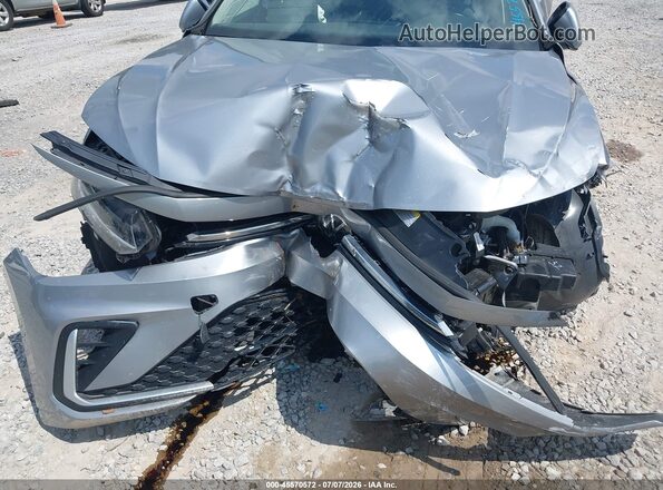 3VWEX7BU1SM023441 2025 VOLKSWAGEN JETTA Silver Widok z przodu
