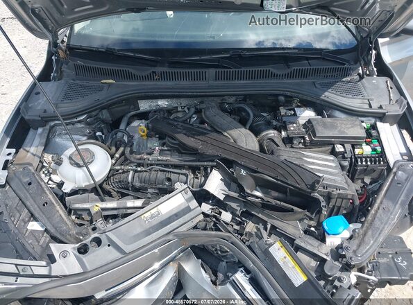 3VWEX7BU1SM023441 2025 VOLKSWAGEN JETTA Silver Widok z tyłu