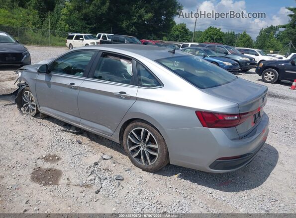 3VWEX7BU1SM023441 2025 VOLKSWAGEN JETTA Silver Tył lewy
