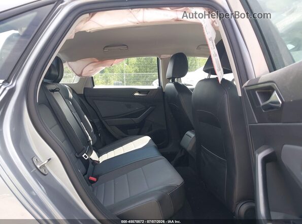 3VWEX7BU1SM023441 2025 VOLKSWAGEN JETTA Silver Widok naklejki z numerem VIN