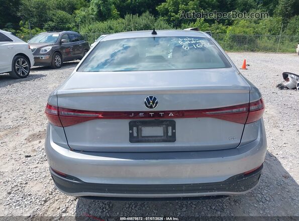 3VWEX7BU1SM023441 2025 VOLKSWAGEN JETTA Silver 