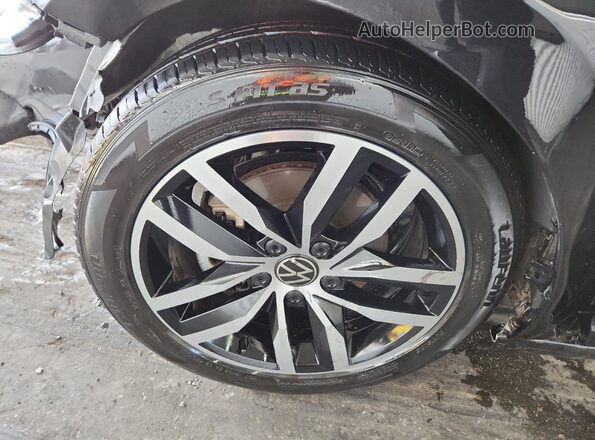 3VWEX7BU2SM018555 2025 VOLKSWAGEN JETTA Black 