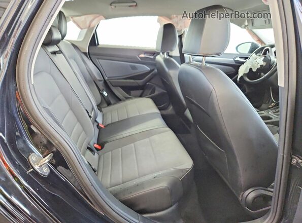 3VWEX7BU2SM018555 2025 VOLKSWAGEN JETTA Black Widok tylnych siedzeń