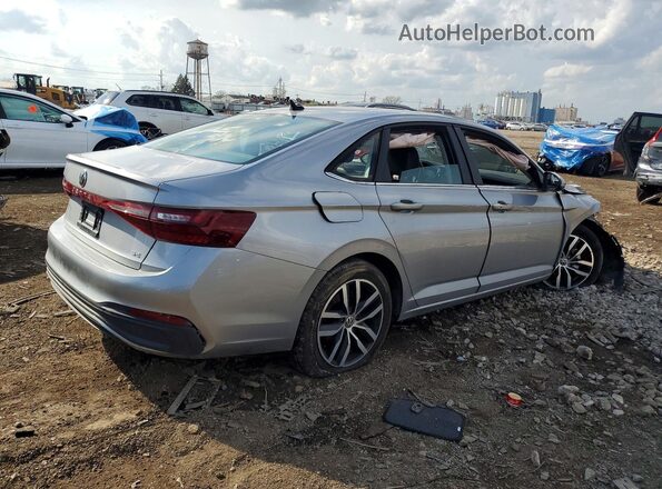 3VWEX7BU2SM024839 2025 VOLKSWAGEN JETTA Silver Հետևի աջ