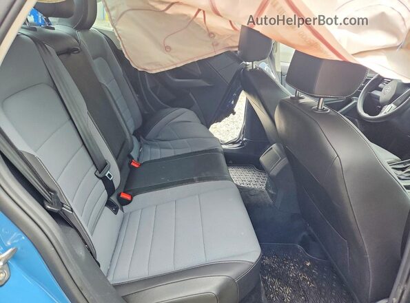 3VWEX7BU2SM081672 2025 VOLKSWAGEN JETTA Blue Հետևի նստատեղերի տեսք