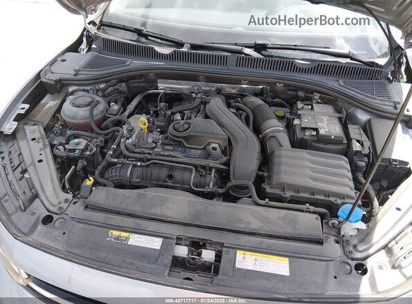 3VWEX7BU7SM025369 2025 VOLKSWAGEN JETTA Silver Vista trasera