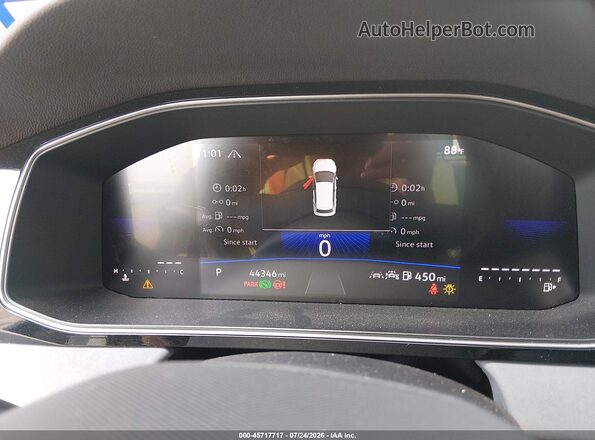 3VWEX7BU7SM025369 2025 VOLKSWAGEN JETTA Silver Vista de los asientos traseros