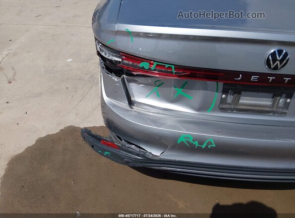 3VWEX7BU7SM025369 2025 VOLKSWAGEN JETTA Silver 