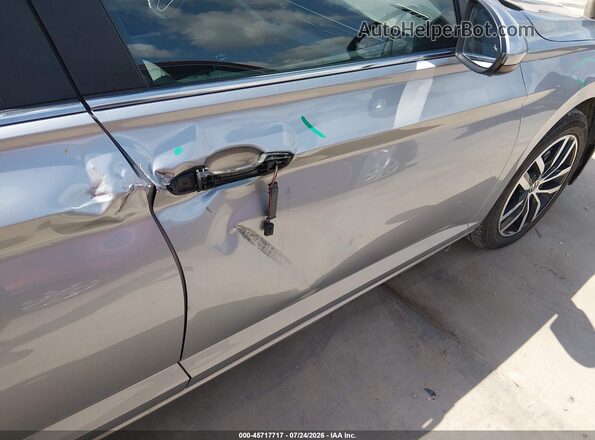 3VWEX7BU7SM025369 2025 VOLKSWAGEN JETTA Silver 