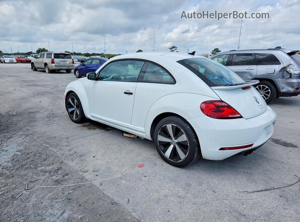 3VWF17AT0HM624752 2017 VOLKSWAGEN BEETLE White Rear left