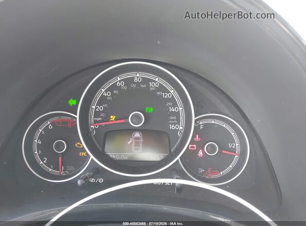 3VWFD7AT2JM714577 2018 VOLKSWAGEN BEETLE Серый Вид задних сидений