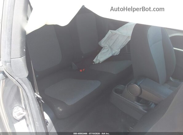 3VWFD7AT2JM714577 2018 VOLKSWAGEN BEETLE Серый Вид наклейки с VIN-кодом