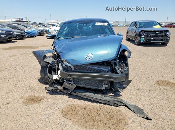 3VWFD7AT3JM707010 2018 VOLKSWAGEN BEETLE Black Դիմացի տեսք