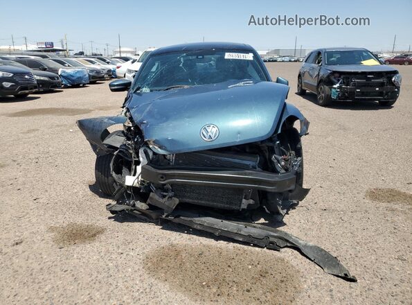 3VWFD7AT3JM707010 2018 VOLKSWAGEN BEETLE Black Սալոնի 360 աստիճան տեսք